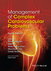 Cover image: Management of Complex Cardiovascular Problems 4th edition 9781118965030