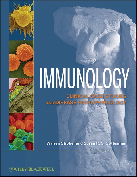 Immunology: Clinical Case Studies and Disease Pathophysiology, 1st Edition - FULL INSTANT DOWNLOAD | PDF DOCX EPUB