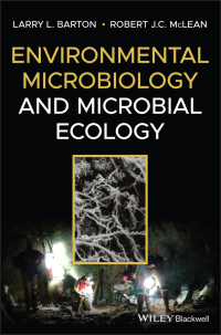 Imagen de portada: Environmental Microbiology and Microbial Ecology 1st edition 9781118966266