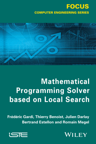 صورة الغلاف: Mathematical Programming Solver Based on Local Search 1st edition 9781848216860