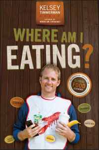 Cover image: Where Am I Eating? 2nd edition 9781118966525