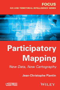 Imagen de portada: Participatory Mapping 1st edition 9781848216617