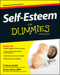 Cover image: Self-Esteem For Dummies 4th edition 9781118967096