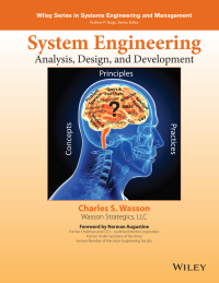 Imagen de portada: System Engineering Analysis, Design, and Development: Concepts, Principles, and Practices, 2nd Edition 2nd edition 9781118442265