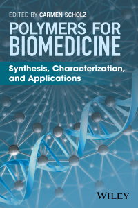 Cover image: Polymers for Biomedicine 1st edition 9781118966570