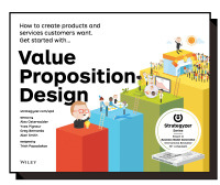 Imagen de portada: Value Proposition Design: How to Create Products and Services Customers Want 1st edition 9781118968055
