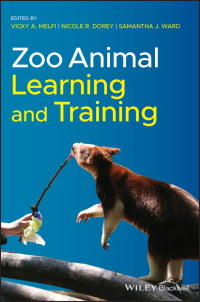 Titelbild: Zoo Animal Learning and Training 1st edition 9781118968536