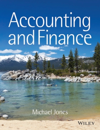Cover image: Accounting and Finance 1st edition 9781118932070