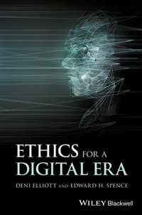 صورة الغلاف: Ethics for a Digital Era 1st edition 9781118974667