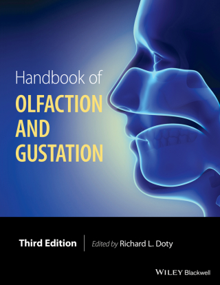 Cover image: Handbook of Olfaction and Gustation 3rd edition 9781118139226