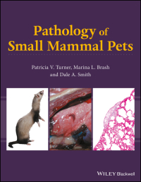 Cover image: Pathology of Small Mammal Pets 1st edition 9780813818313