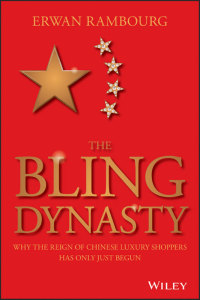 Imagen de portada: The Bling Dynasty: Why the Reign of Chinese Luxury Shoppers Has Only Just Begun 1st edition 9781118950296