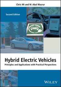 Omslagafbeelding: Hybrid Electric Vehicles: Principles and Applications with Practical Perspectives 2nd edition 9781118970560