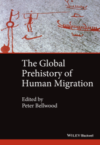 Imagen de portada: The Global Prehistory of Human Migration 1st edition 9781118970591