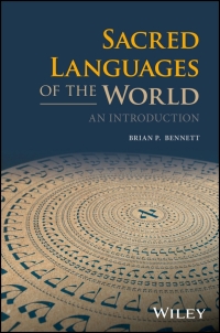 Cover image: Sacred Languages of the World: An Introduction 1st edition 9781118970775