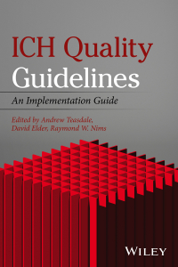 Imagen de portada: ICH Quality Guidelines: An Implementation Guide 1st edition 9781118971116