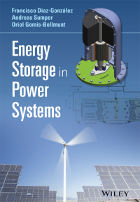 صورة الغلاف: Energy Storage in Power Systems 1st edition 9781118971321