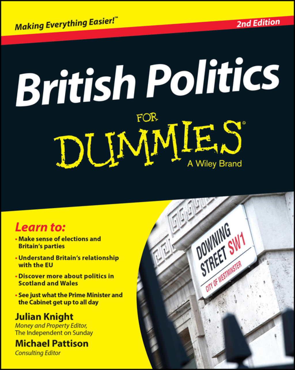 British Politics For Dummies 2nd Edition