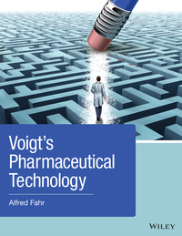 Imagen de portada: Voigt's Pharmaceutical Technology 1st edition 9781118972625