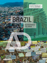 Cover image: Brazil: Restructuring the Urban 1st edition 9781118972465