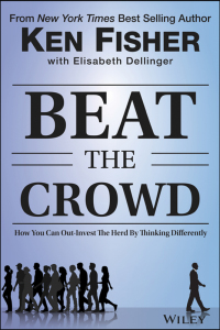 表紙画像: Beat the Crowd: How You Can Out-Invest the Herd by Thinking Differently 1st edition 9781118973059