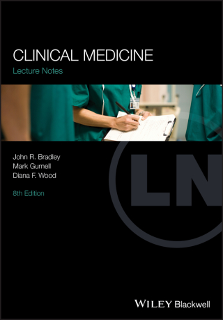 Cover image: Lectures Notes: Clinical Medicine 8th edition 9781118973431