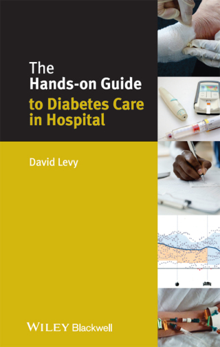 Cover image: The Hands-on Guide to Diabetes Care in Hospital 1st edition 9781118973493