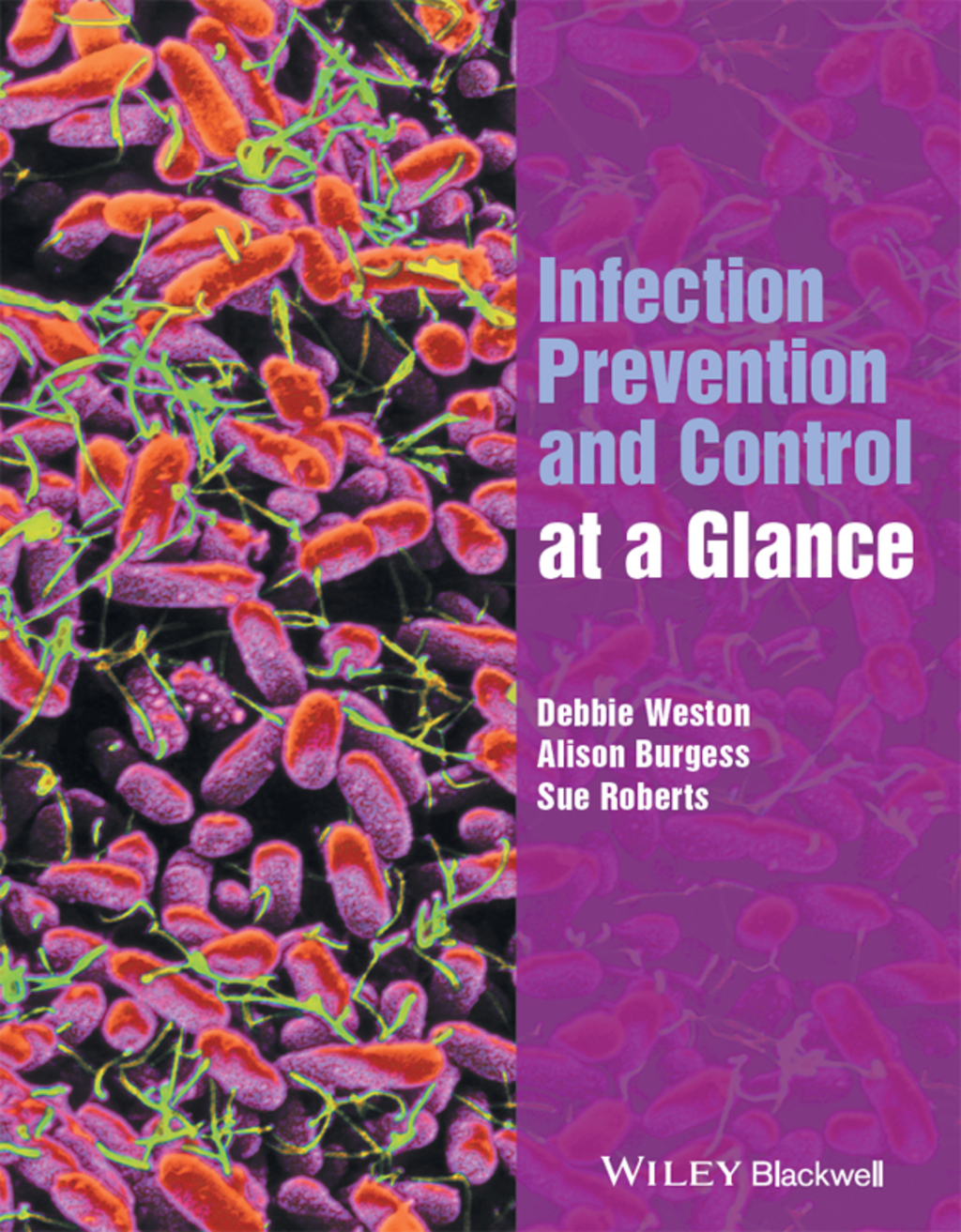 Infection Prevention and Control at a Glance 1st Edition