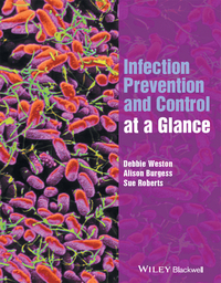 Imagen de portada: Infection Prevention and Control at a Glance 1st edition 9781118973554