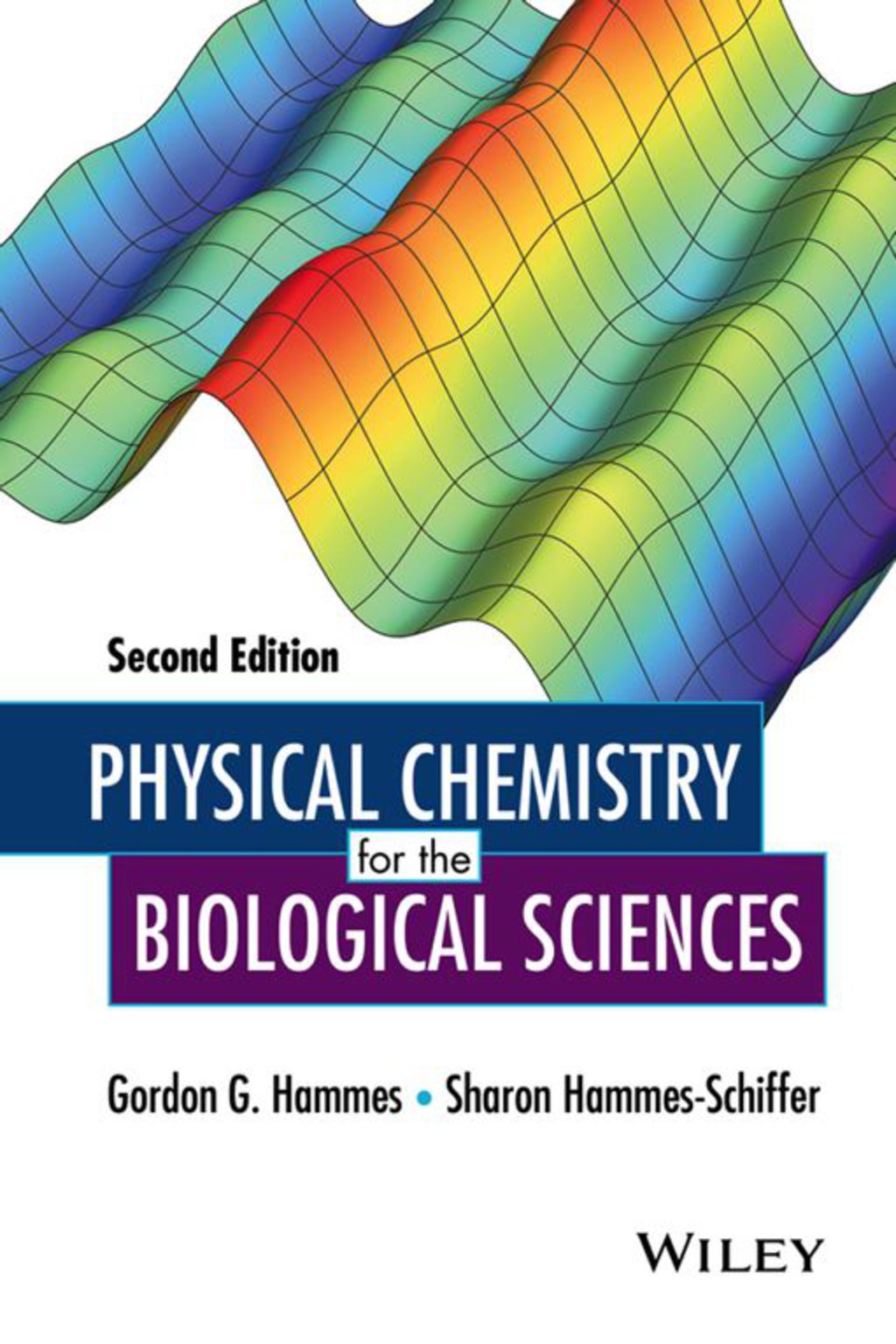 Physical Chemistry for the Biological Sciences 2nd Edition