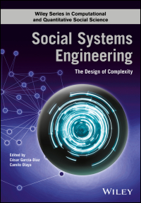 Omslagafbeelding: Social Systems Engineering: The Design of Complexity 1st edition 9781118974452
