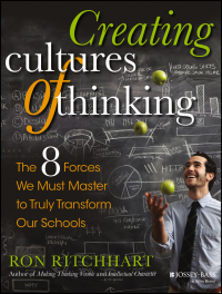 Imagen de portada: Creating Cultures of Thinking 1st edition 9781118974605