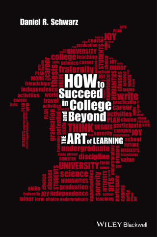 Omslagafbeelding: How to Succeed in College and Beyond: The Art of Learning 1st edition 9781118974841