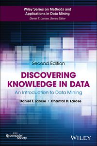 Imagen de portada: Discovering Knowledge in Data: An Introduction to Data Mining 2nd edition 9780470908747