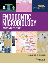 Cover image: Endodontic Microbiology 2nd edition 9781118758243