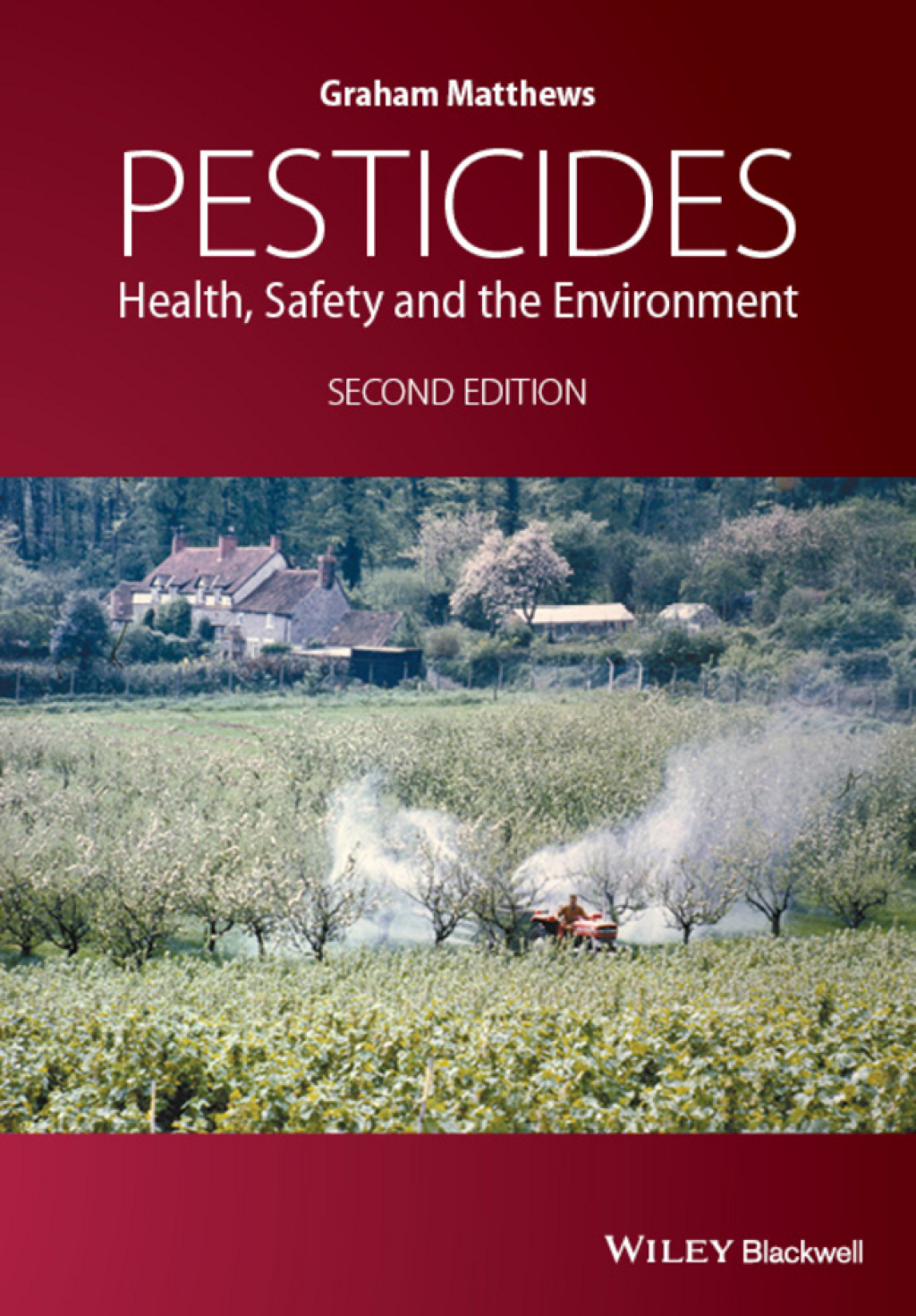 Pesticides Health  Safety and the Environment  2nd Edition  2nd Edition eBook