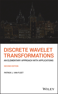 Cover image: Discrete Wavelet Transformations 2nd edition 9781118979273