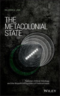 صورة الغلاف: The Metacolonial State 1st edition 9781118979389