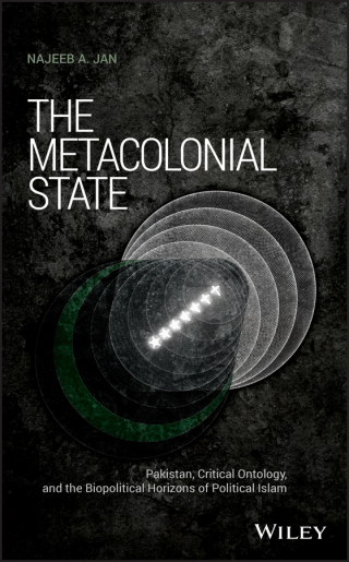 表紙画像: The Metacolonial State 1st edition 9781118979389