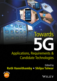 Cover image: Towards 5G: Applications, Requirements and Candidate Technologies 1st edition 9781118979839