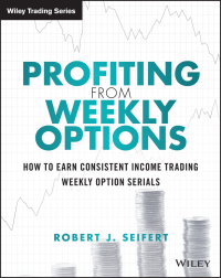 Cover image: Profiting from Weekly Options 1st edition 9781118980583