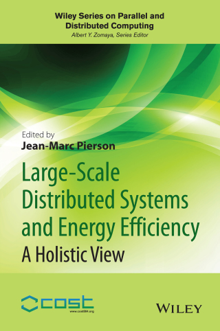 Imagen de portada: Large-scale Distributed Systems and Energy Efficiency 1st edition 9781118864630