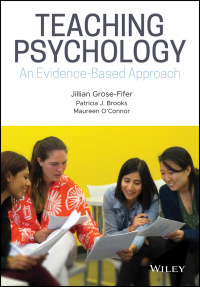 صورة الغلاف: Teaching Psychology 1st edition 9781118958056