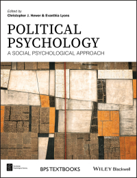 Cover image: Political Psychology: A Social Psychological Approach 1st edition 9781118929339