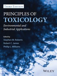Imagen de portada: Principles of Toxicology: Environmental and Industrial Applications 3rd edition 9780470907917