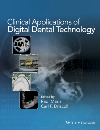 Cover image: Clinical Applications of Digital Dental Technology 1st edition 9781118655795