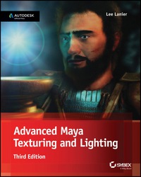 Imagen de portada: Advanced Maya Texturing and Lighting 3rd edition 9781118983522