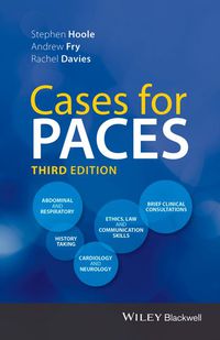 Cover image: Cases for PACES 3rd edition 9781118983577