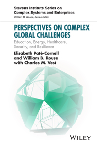 صورة الغلاف: Perspectives on Complex Global Challenges: Education, Energy, Healthcare, Security, and Resilience 1st edition 9781118984093