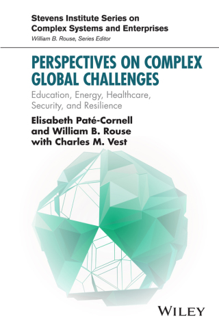 Immagine di copertina: Perspectives on Complex Global Challenges 1st edition 9781118984093